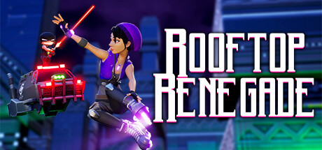 Обложка игры: Rooftop Renegade