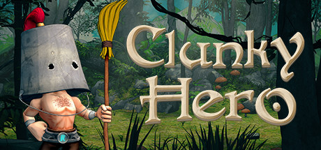 Обложка игры: Clunky Hero