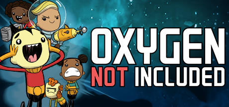 Обложка игры: Oxygen Not Included