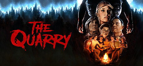 Обложка игры: The Quarry
