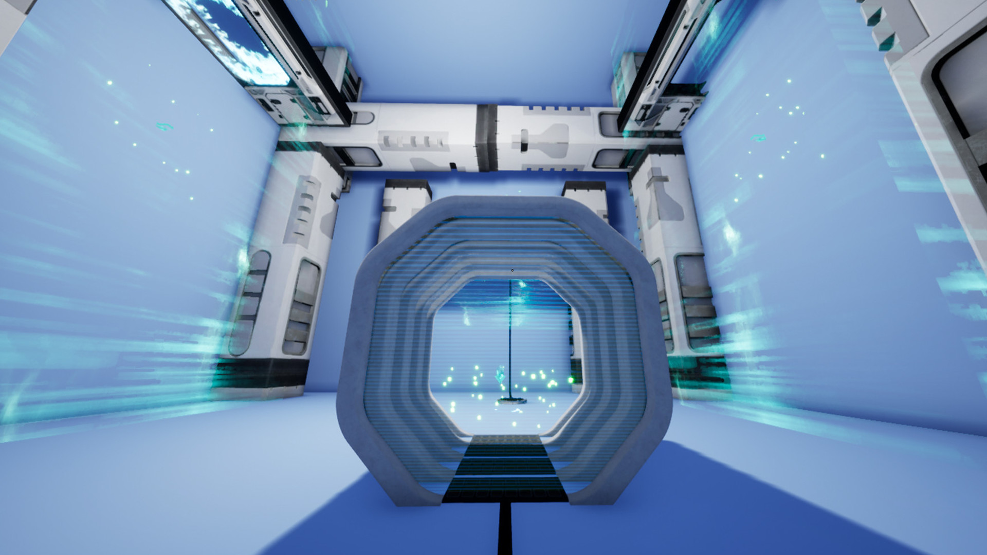 Скриншот: Gravity Field