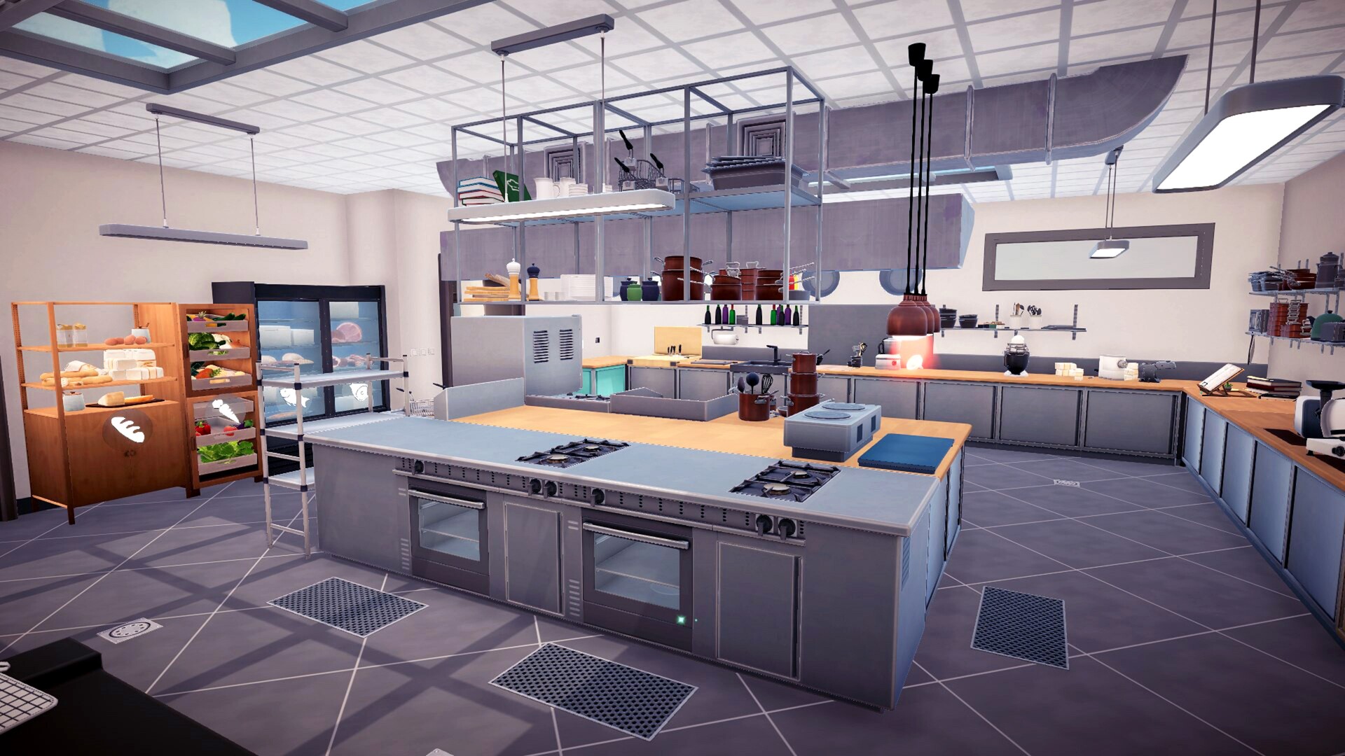 Скриншот: Chef Life: A Restaurant Simulator