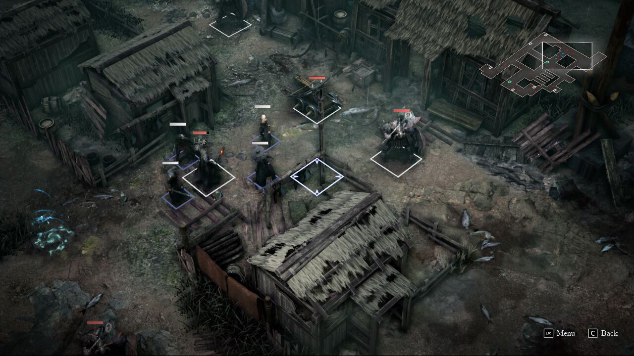 Скриншот: Redemption Reapers