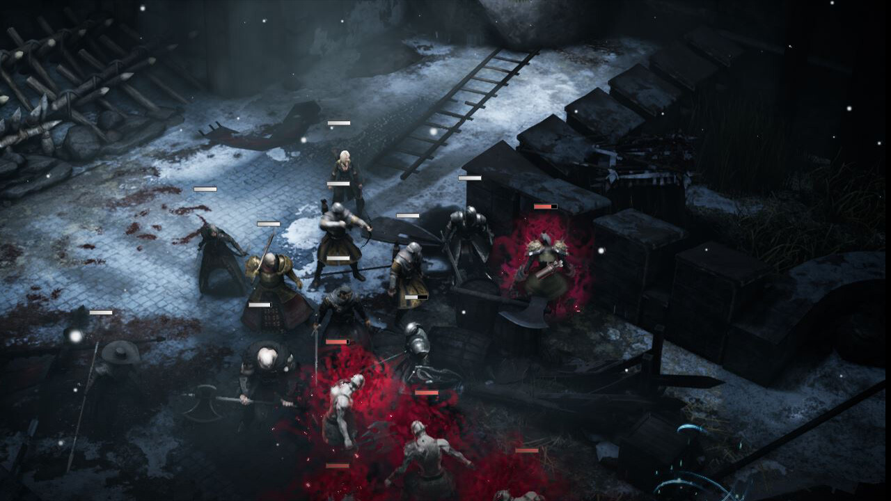 Скриншот: Redemption Reapers