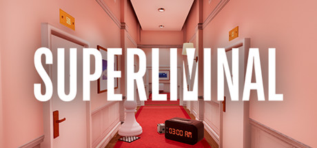 Обложка игры: Superliminal