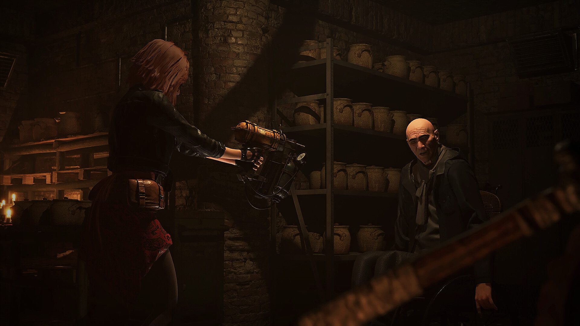 Скриншот: Tormented Souls 2