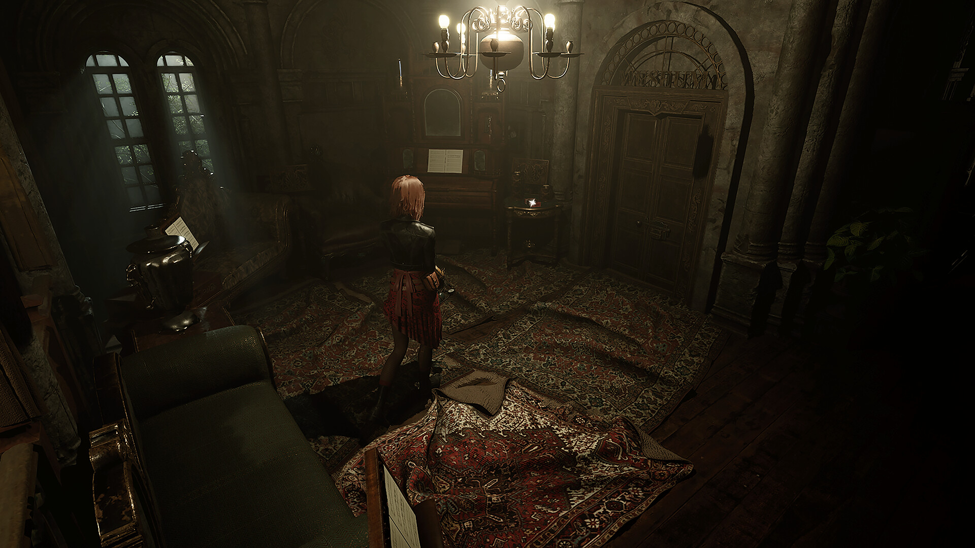 Скриншот: Tormented Souls 2