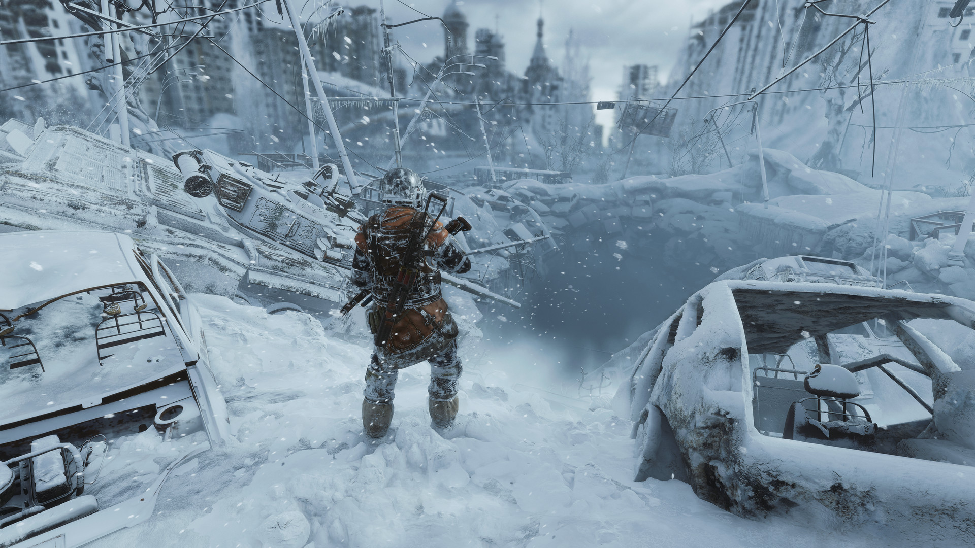 Скриншот: Metro Exodus