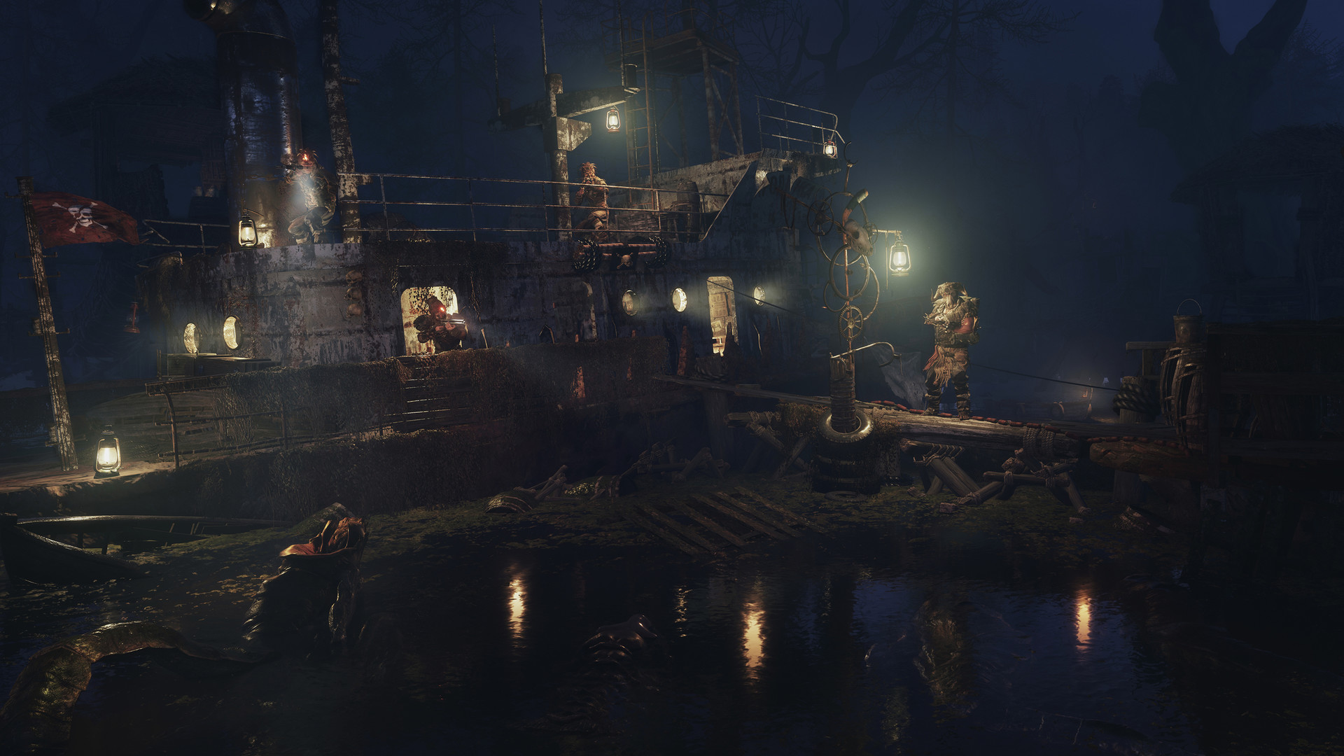 Скриншот: Metro Exodus