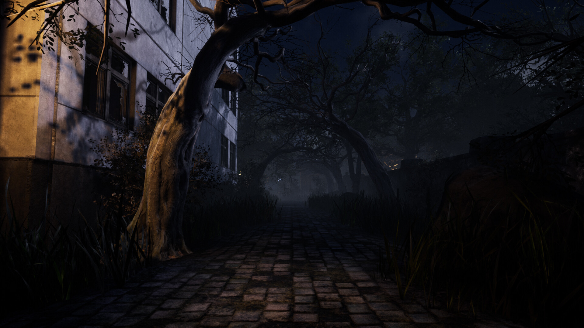 Скриншот: Mysterious School