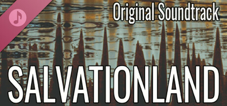 Обложка игры: SALVATIONLAND Soundtrack