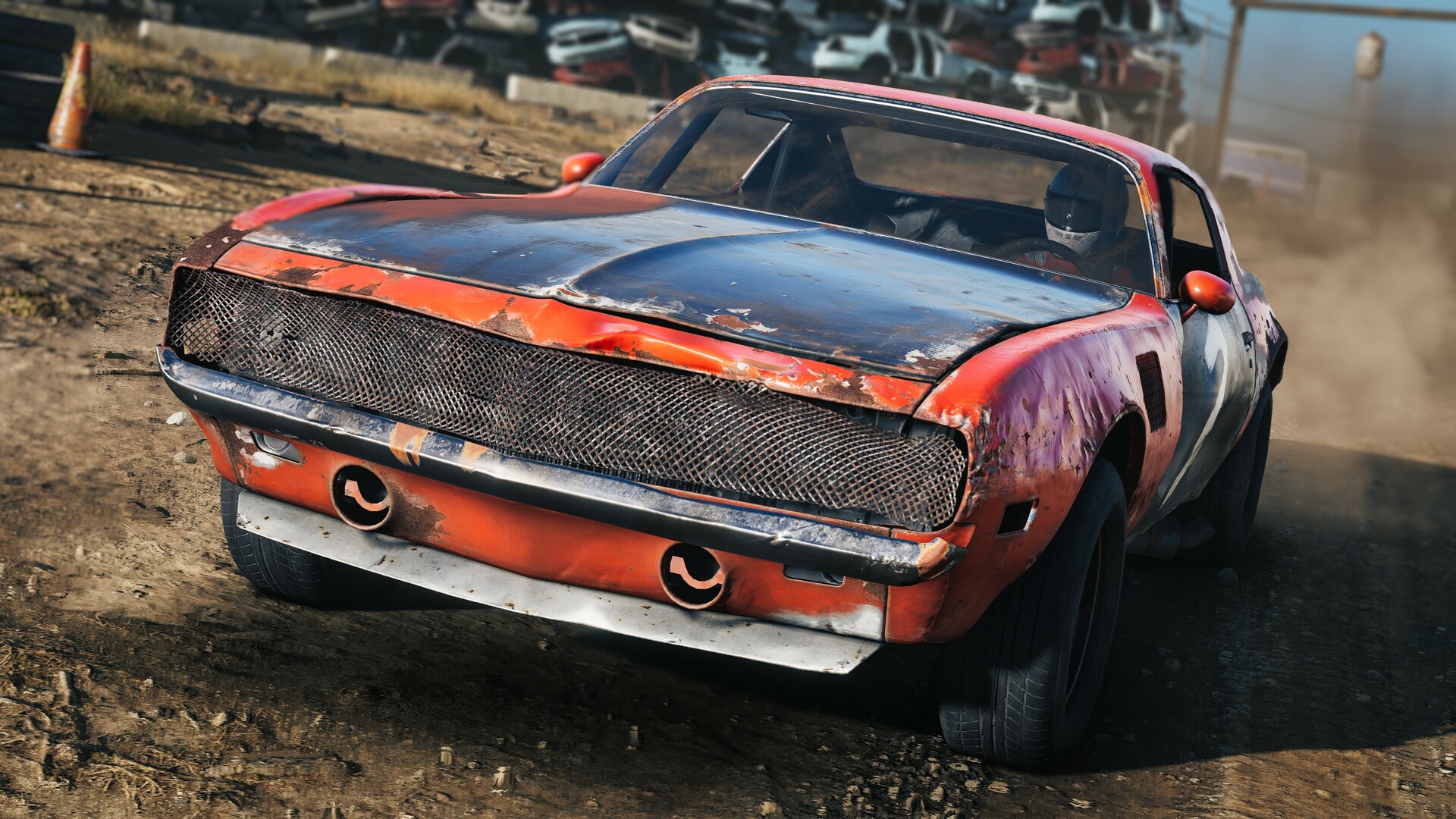Скриншот: Wreckfest 2