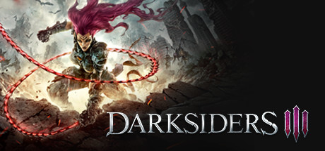 Обложка игры: Darksiders III