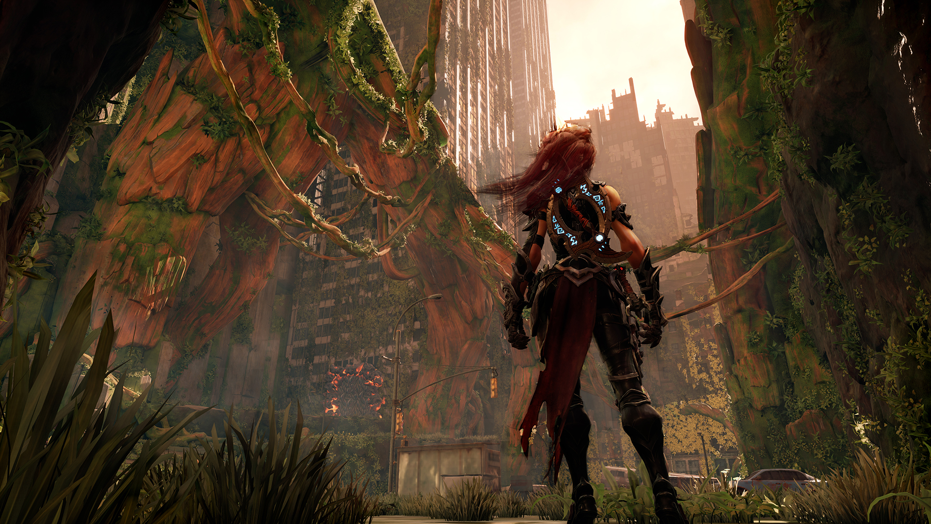Скриншот: Darksiders III