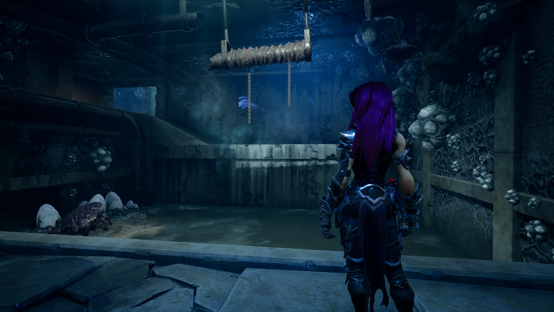 Скриншот: Darksiders III