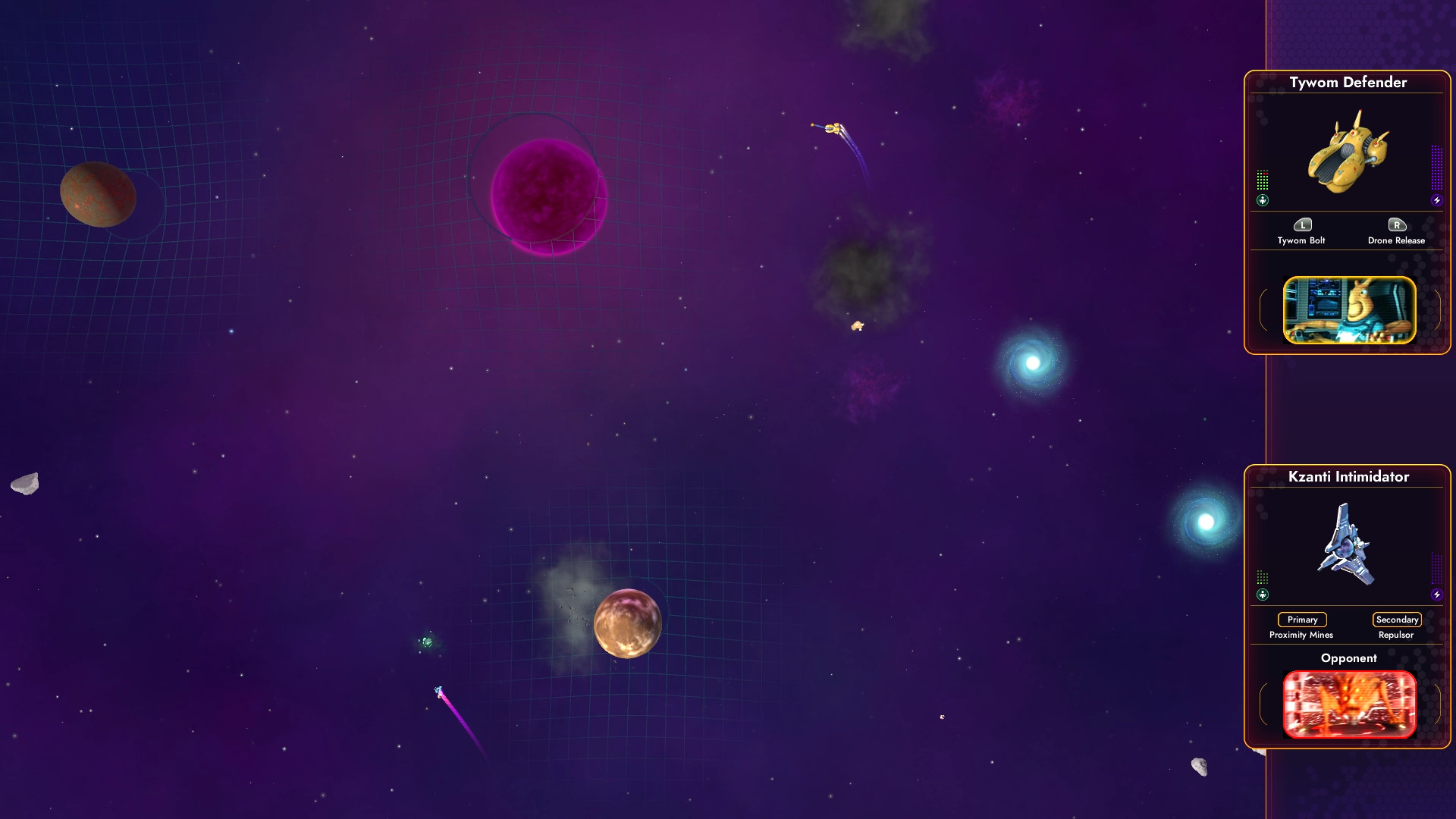 Скриншот: Star Control®: Origins