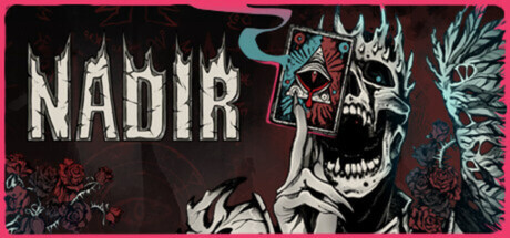 Обложка игры: Nadir: A Grimdark Deckbuilder