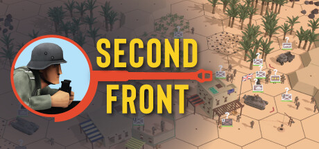 Обложка игры: Second Front