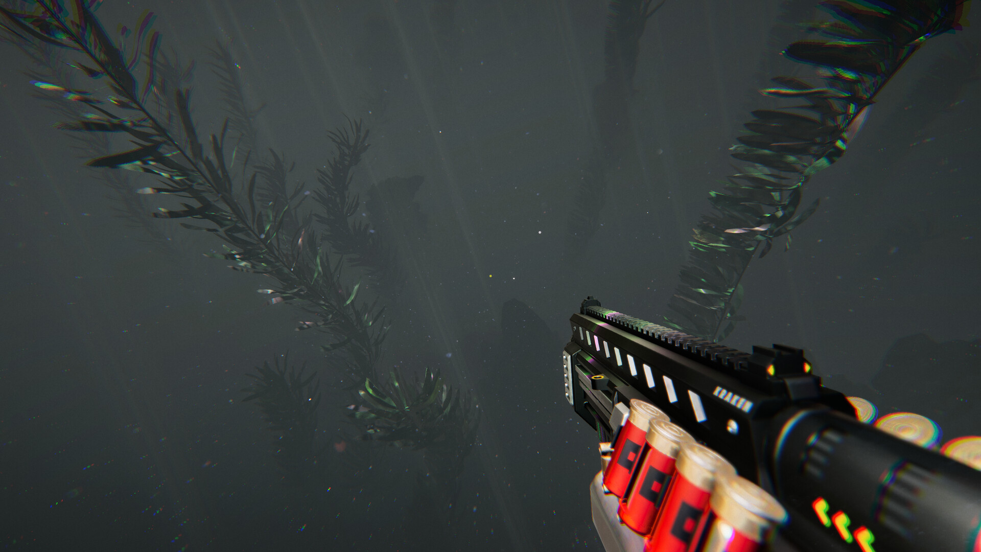 Скриншот: Death in the Water 2