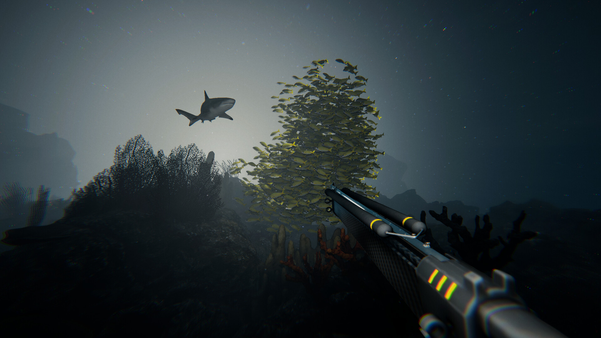 Скриншот: Death in the Water 2