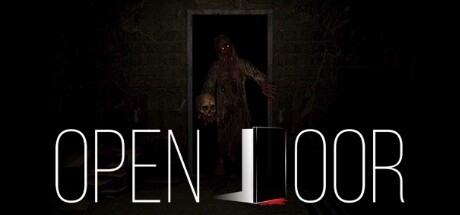 Обложка игры: OPEN DOOR