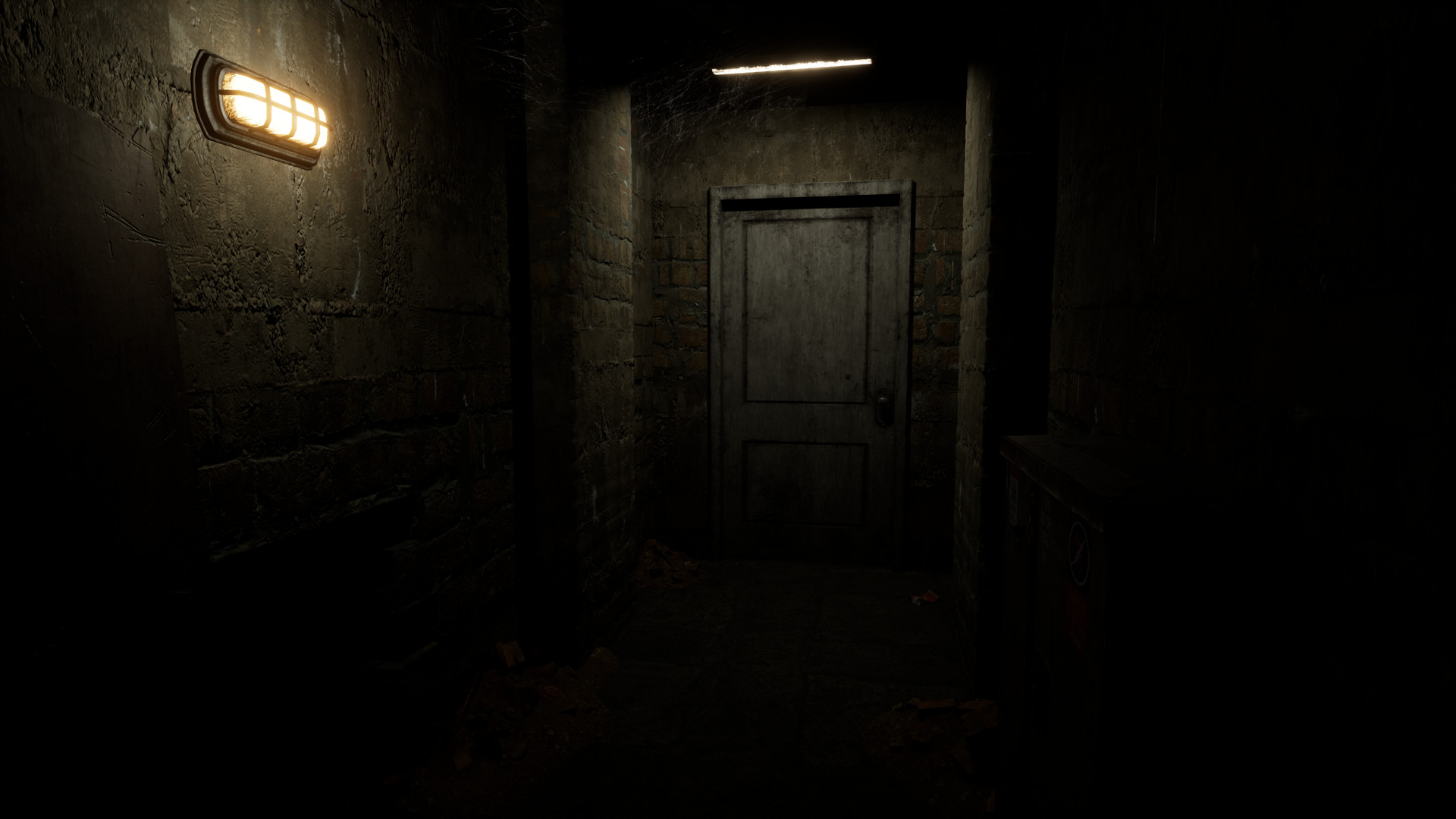 Скриншот: OPEN DOOR