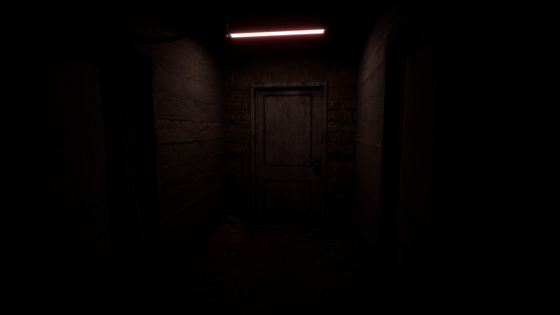 Скриншот: OPEN DOOR