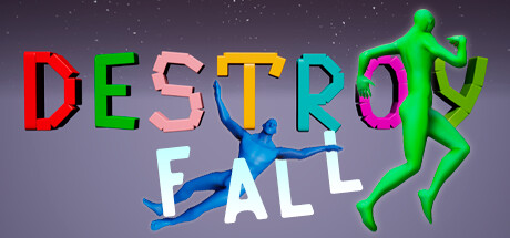 Обложка игры: Ragdoll: Fall and Destroy