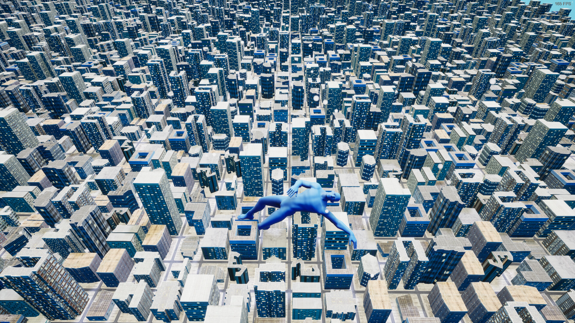 Скриншот: Ragdoll: Fall and Destroy