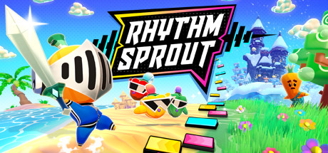 Обложка игры: Rhythm Sprout: Sick Beats & Bad Sweets