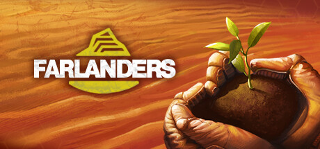 Обложка: Farlanders