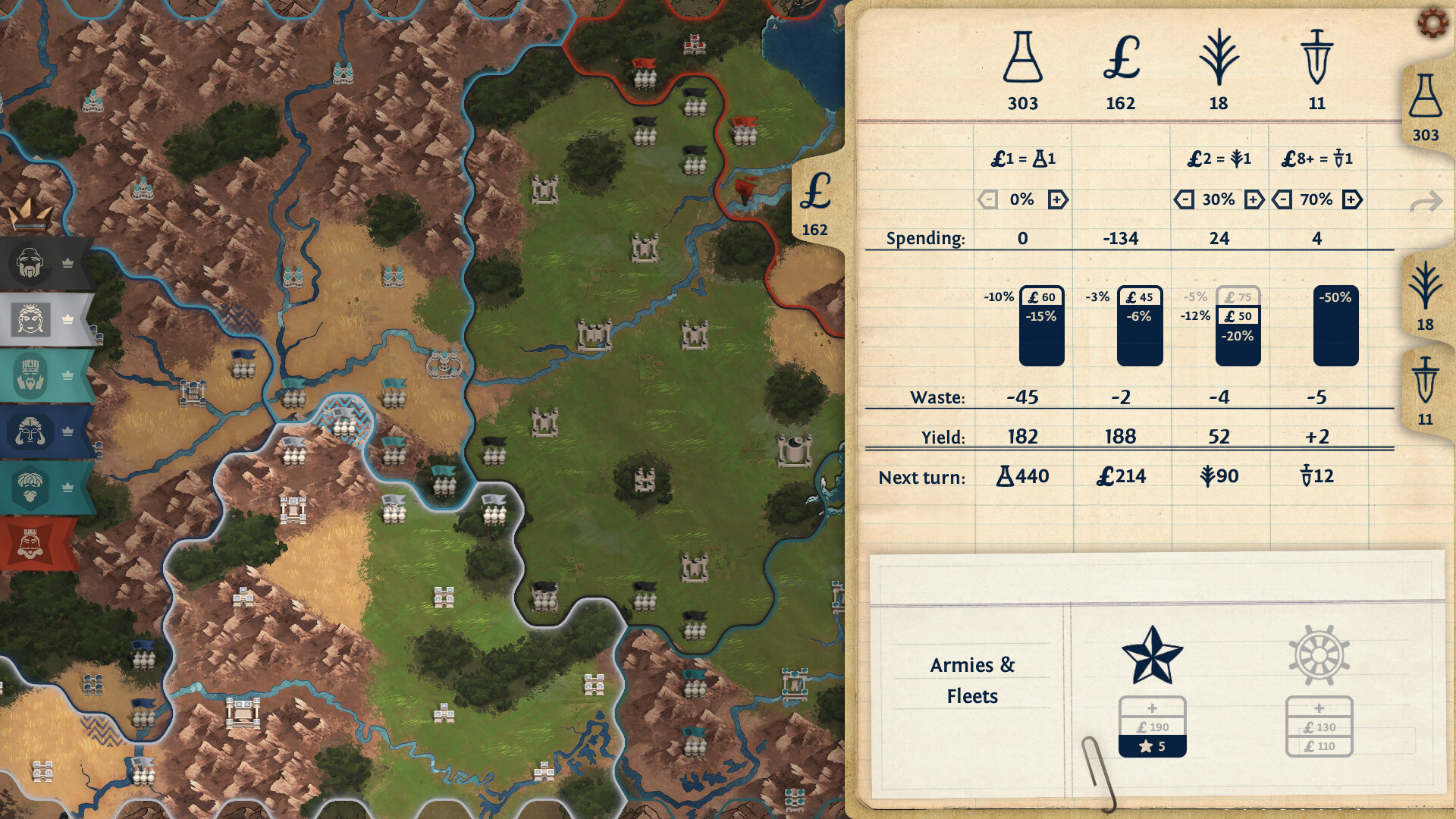 Скриншот: Ozymandias: Bronze Age Empire Sim