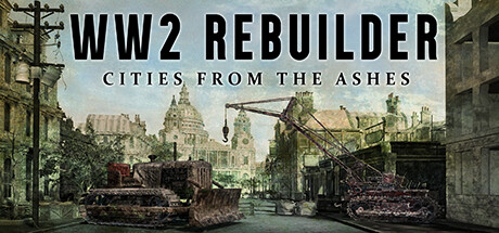 Обложка игры: WW2 Rebuilder
