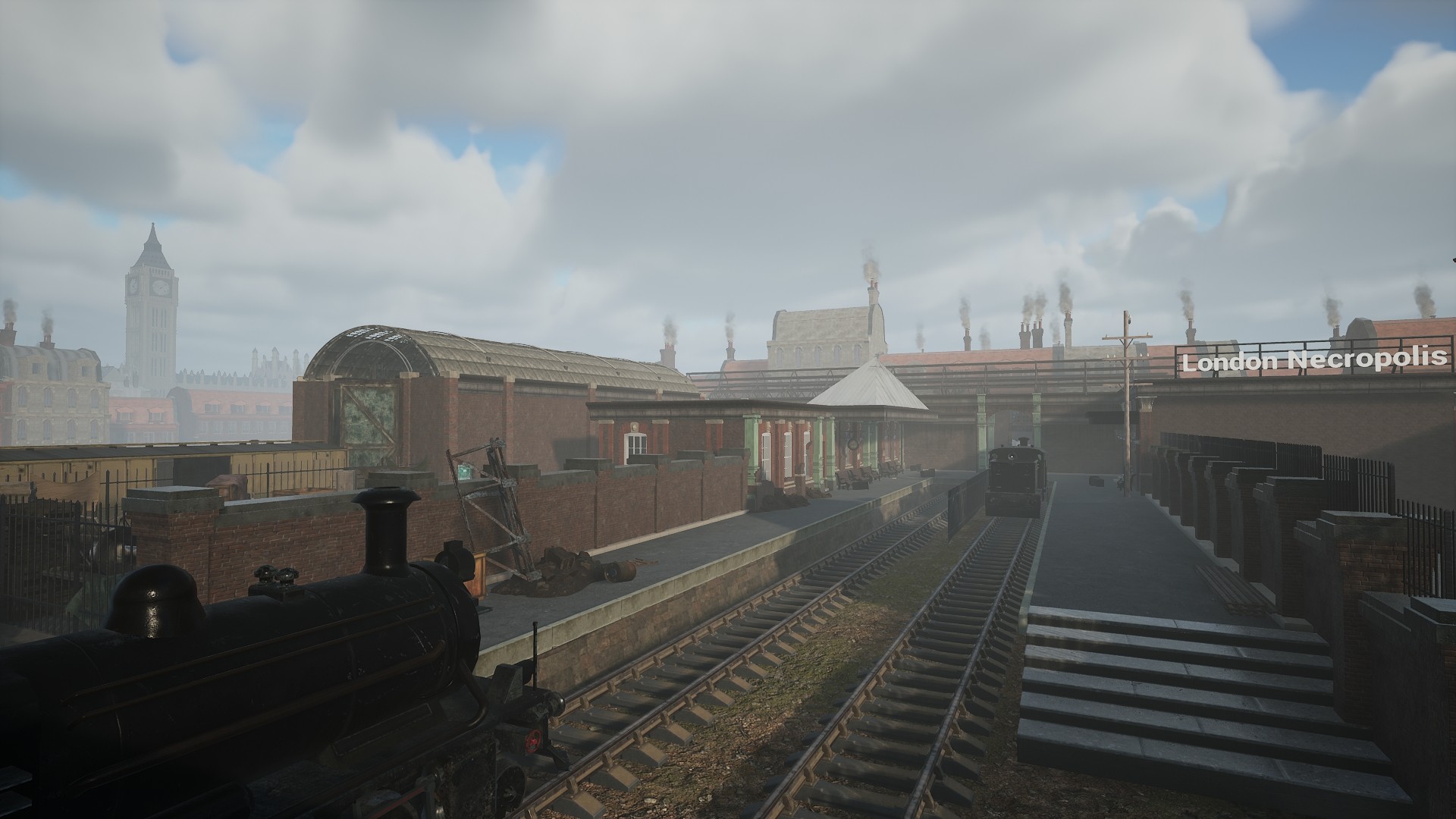 Скриншот: WW2 Rebuilder