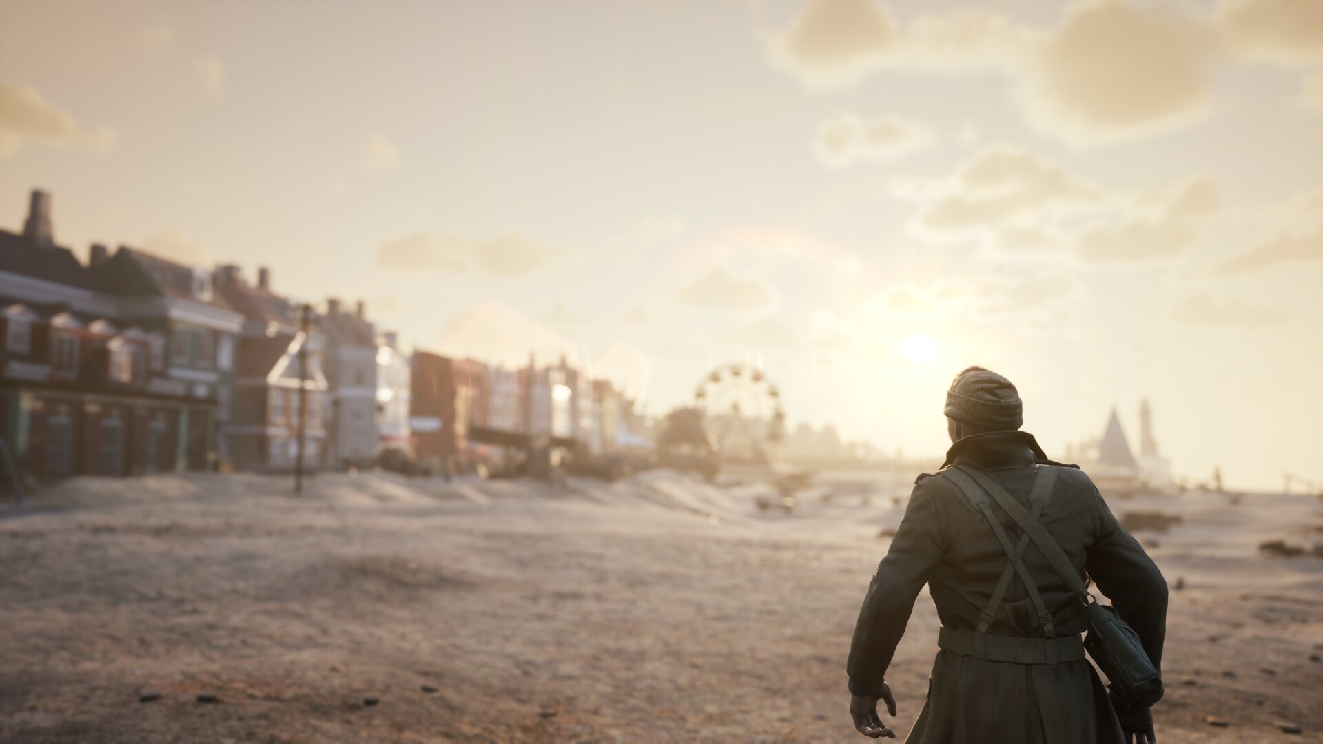 Скриншот: WW2 Rebuilder