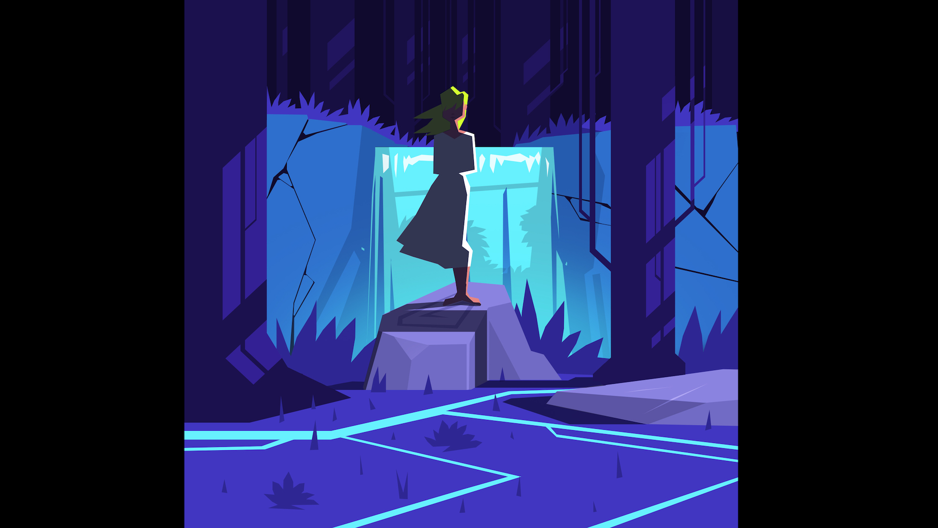 Скриншот: ATONE: Heart of the Elder Tree
