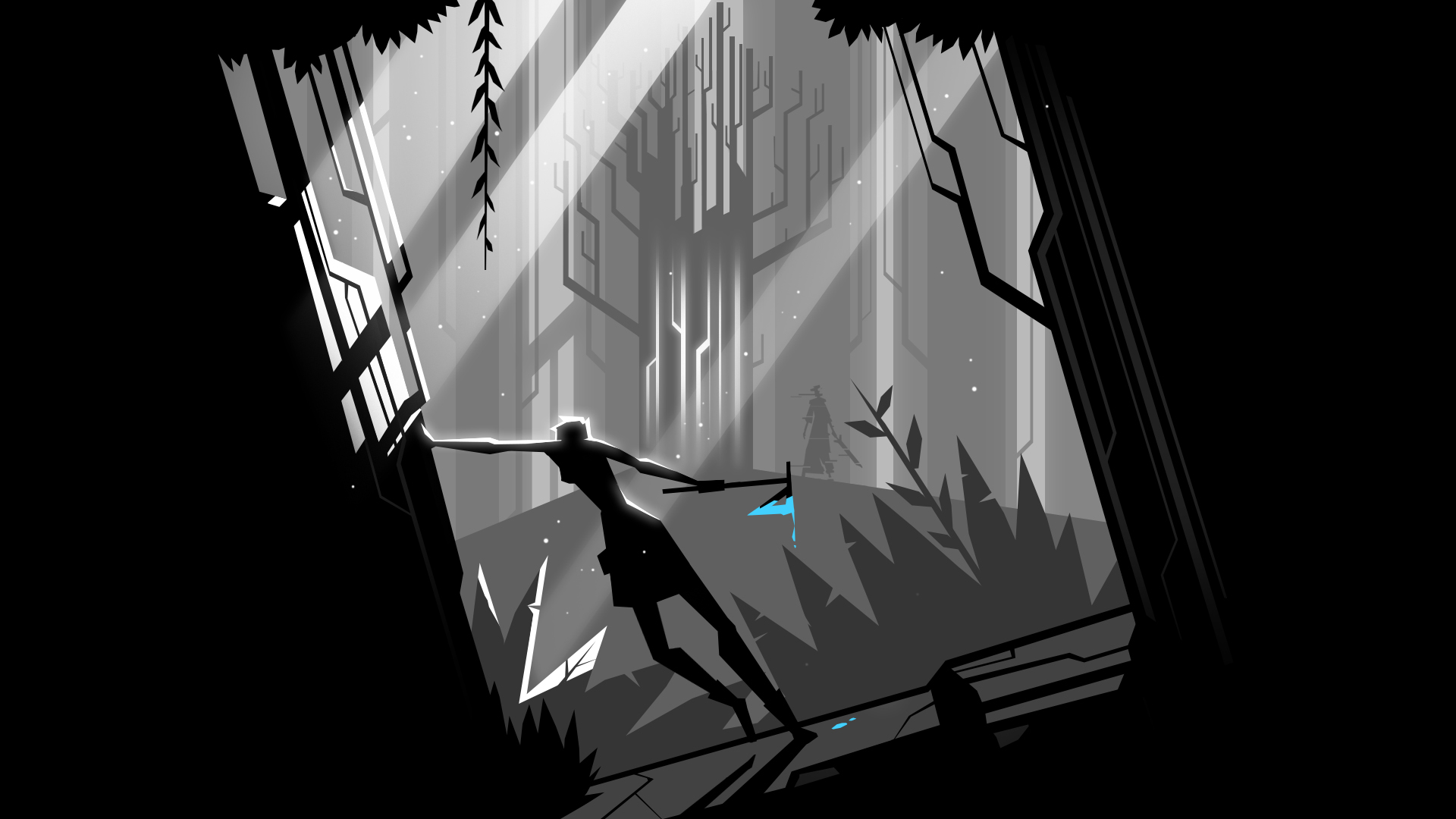 Скриншот: ATONE: Heart of the Elder Tree
