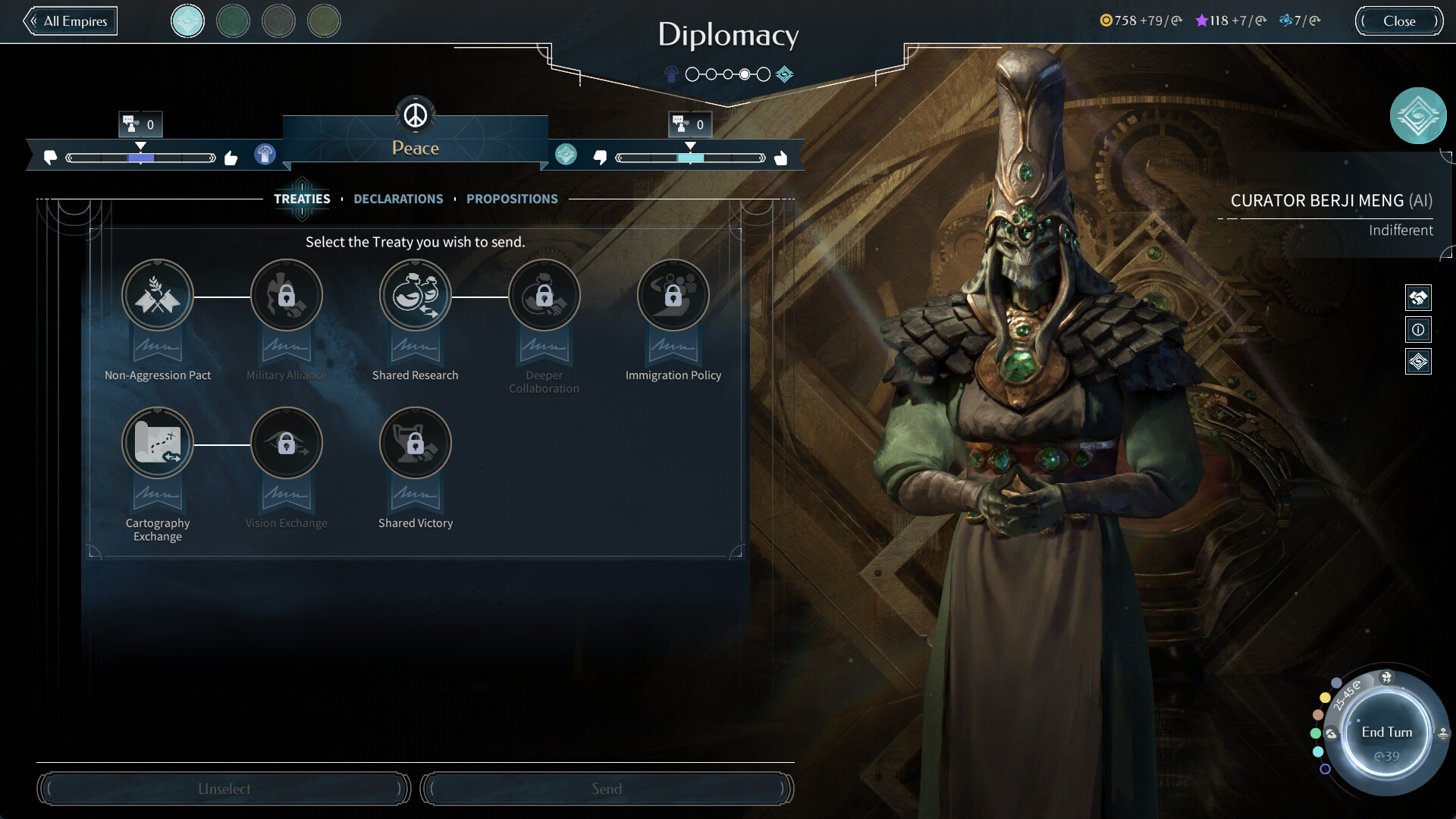 Скриншот: ENDLESS™ Legend 2