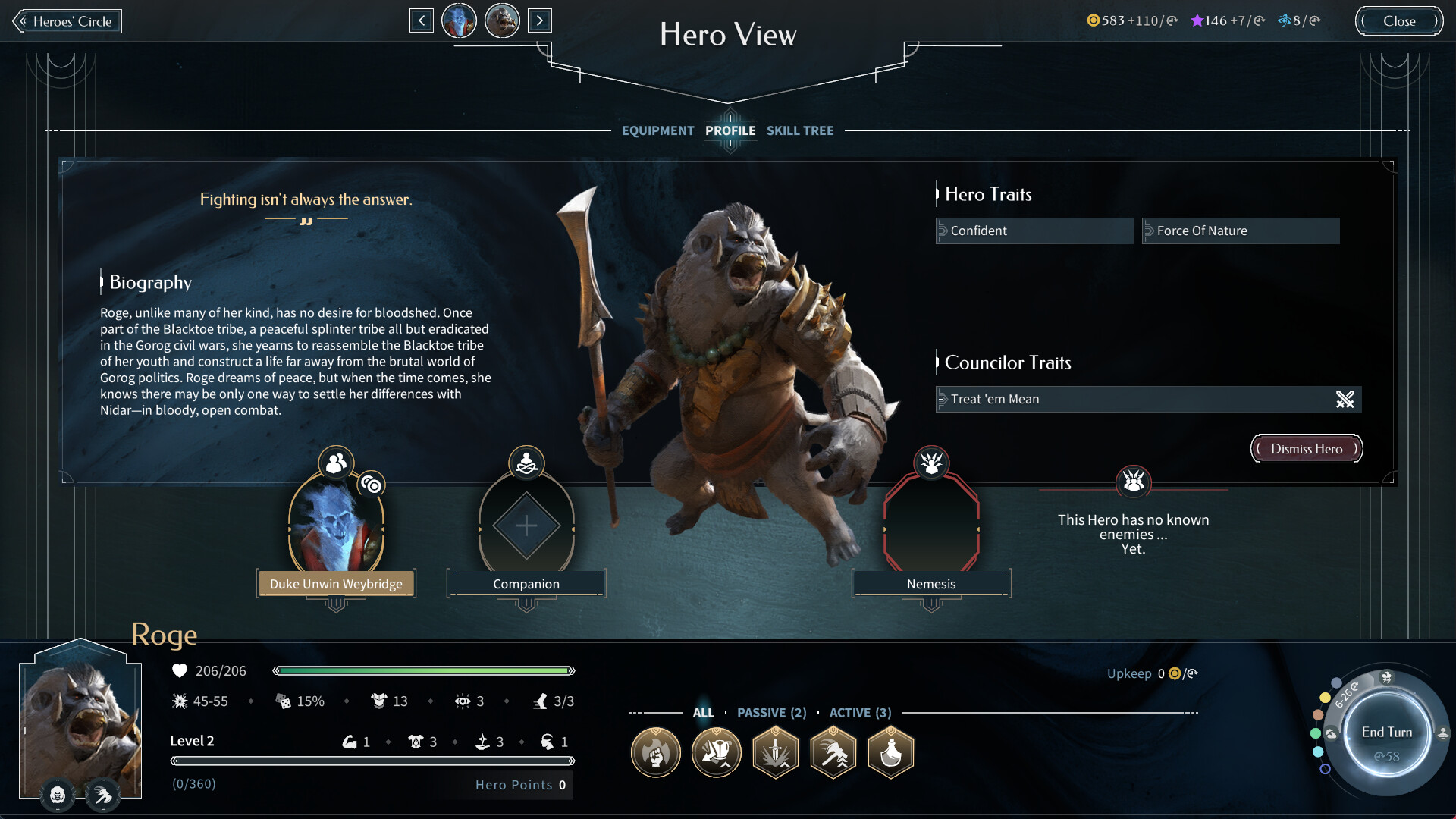 Скриншот: ENDLESS™ Legend 2