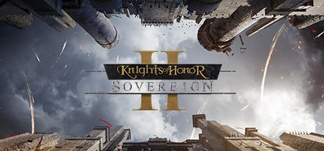 Обложка игры: Knights of Honor II: Sovereign