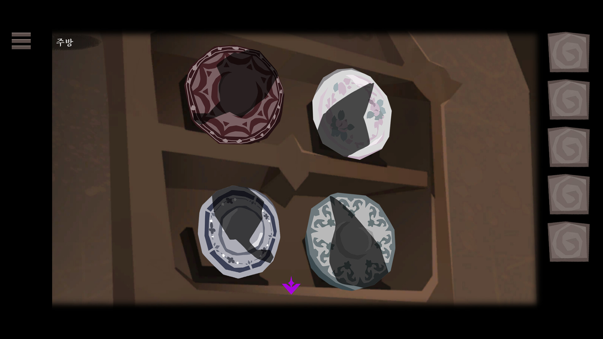 Скриншот: Rose and Lotus: Petals of Memories