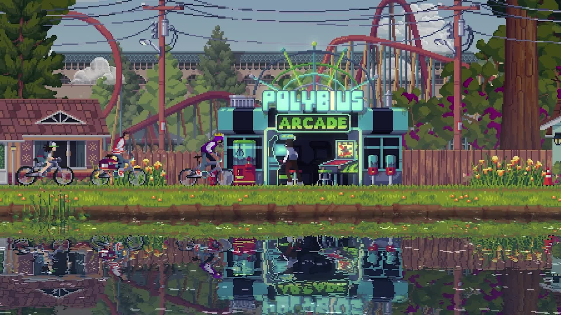 Скриншот: Kingdom Eighties