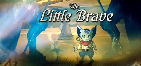 Обложка игры: The Little Brave