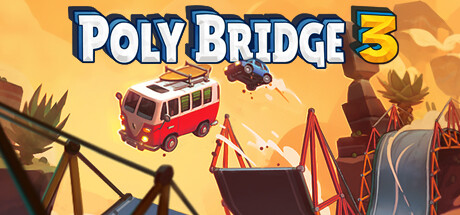 Обложка игры: Poly Bridge 3
