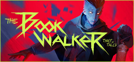 Обложка: The Bookwalker: Thief of Tales
