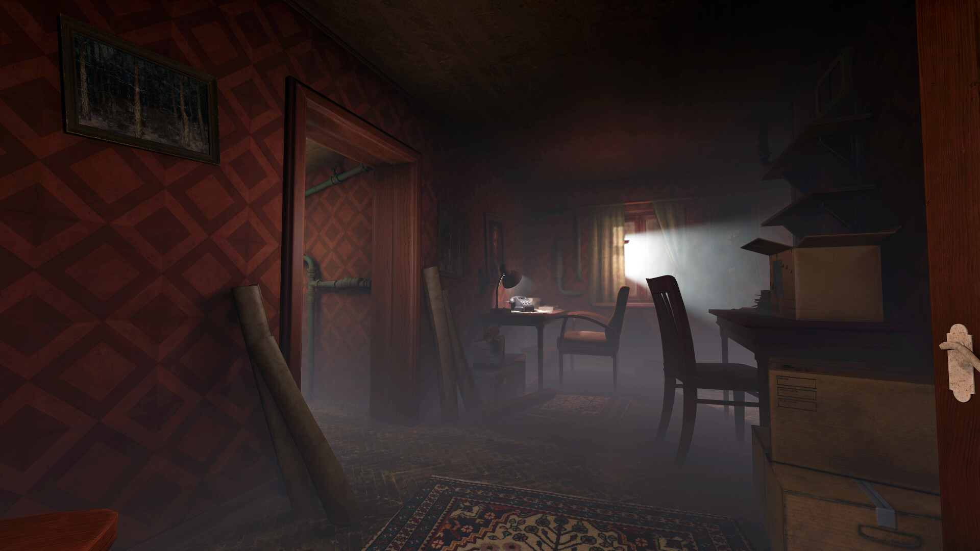 Скриншот: The Bookwalker: Thief of Tales