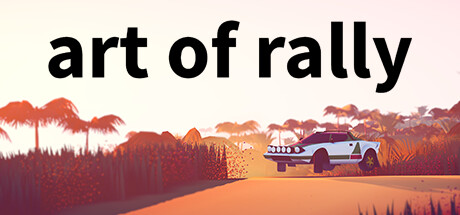 Обложка игры: art of rally