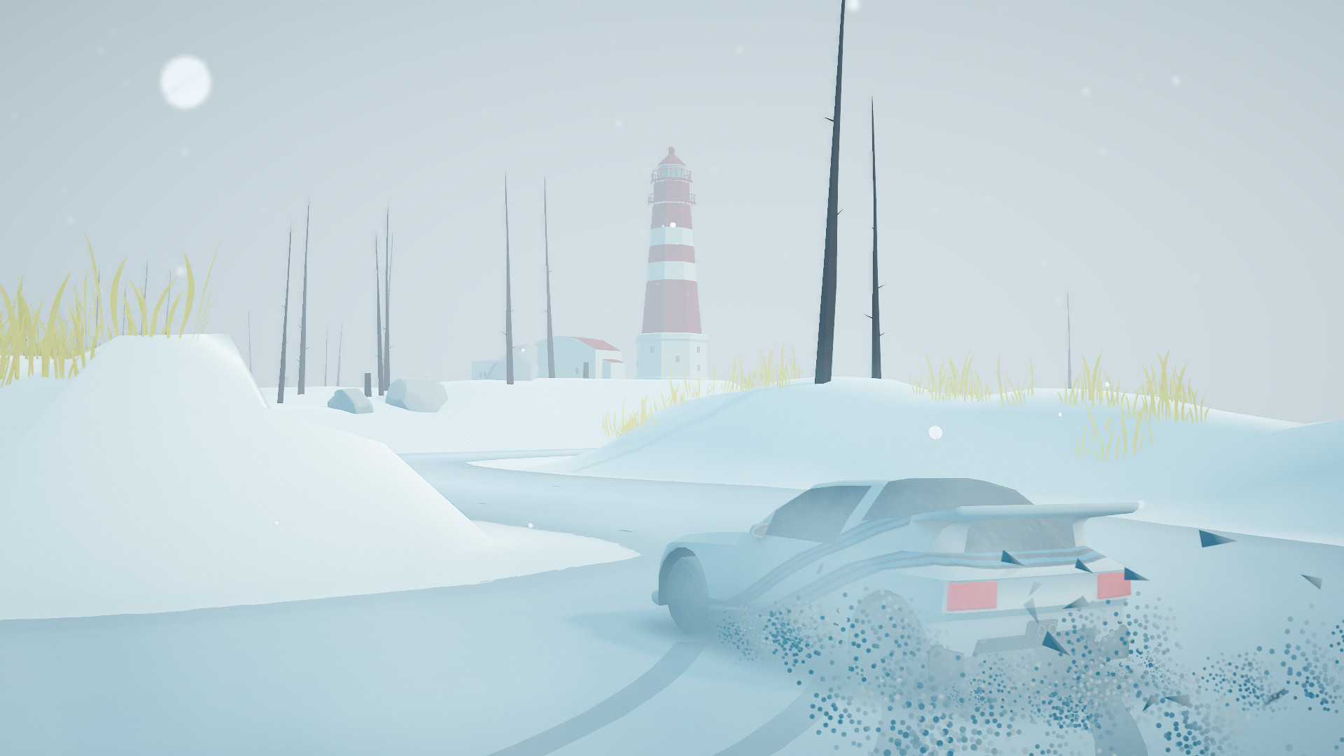 Скриншот: art of rally