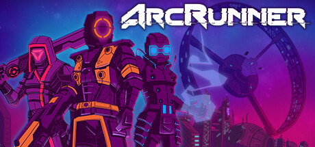 Обложка игры: ArcRunner