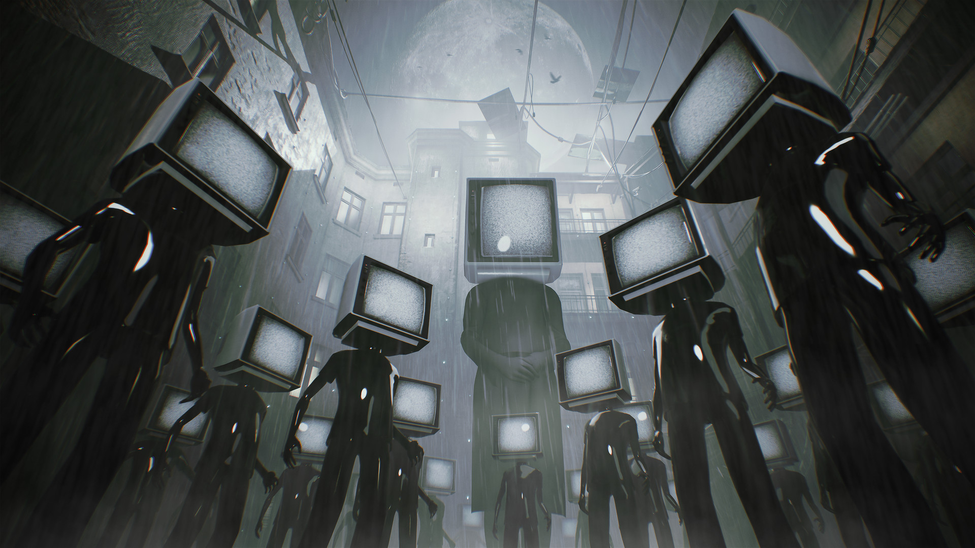 Скриншот: Observer: System Redux
